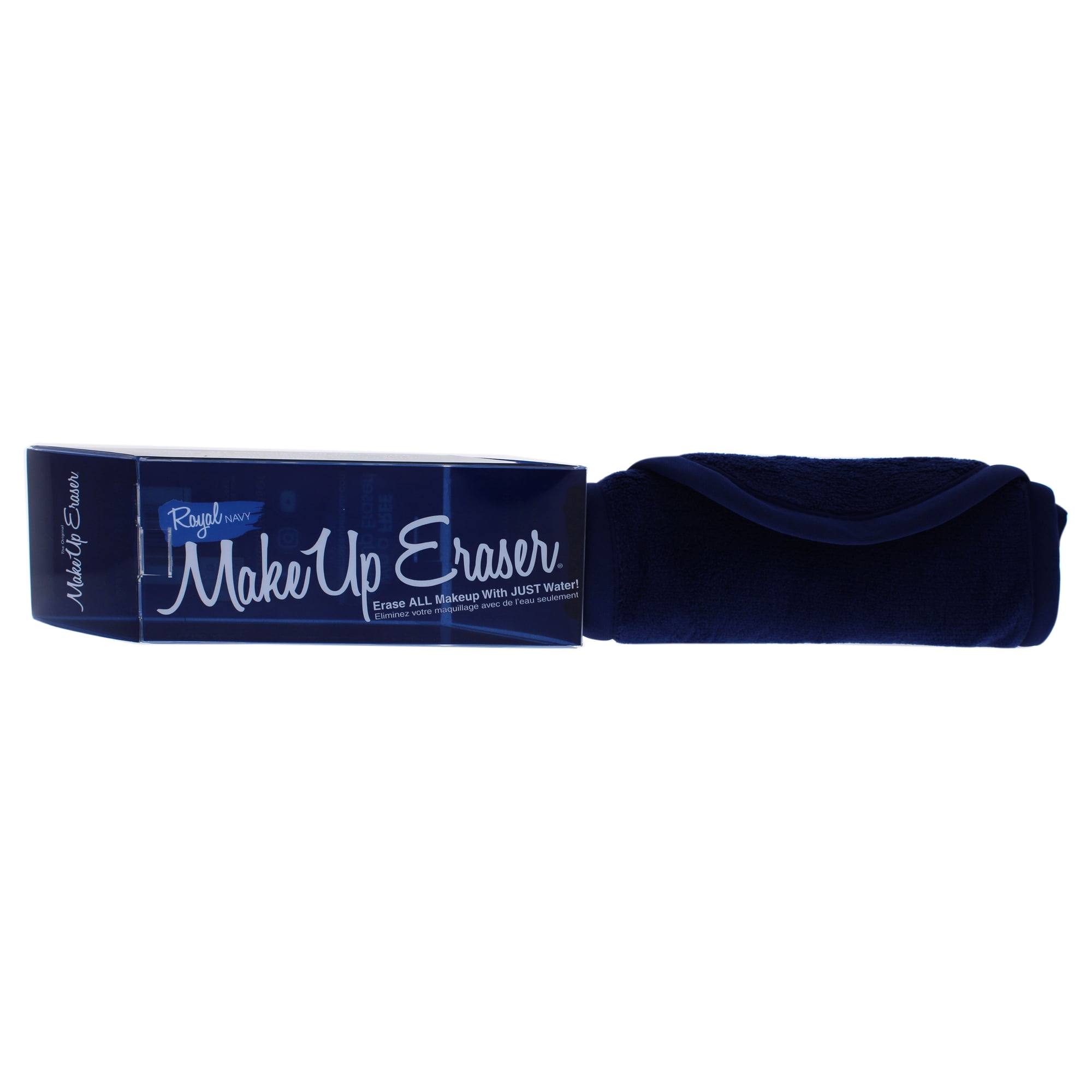 Makeup Remover Cloth - Navy by MakeUp Eraser for Women - 1 Pc Cloth