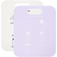 thumbnail image 1 of 2pcs Shirt Board Household T-shirt Garment Stacking Board PP Clothes Folder, 1 of 6