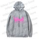 thumbnail image 5 of Sudadera con capucha Flo Milli ENTERTAINMENT Merch Winter para hombres y mujeres, unisex, informal, para cosplay, de manga larga, 5 of 5