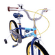 thumbnail image 4 of Bicicleta Infantil Para Niño MARINE R20 Azul, 4 of 7
