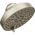 thumbnail image 5 of Moen 6512EPBN Multi Function Showerhead in Brushed Nickel, 5 of 6