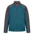 thumbnail image 5 of Regatta - Chaqueta polar en dos tonos modelo Hedman II para hombre (Delhi Red), 5 of 5
