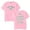 Pink-WP13344, variant on The Summer I Turned Pretty Cousins Beach T-shirt Team Conrad Team Jeremiah Merch Clothes