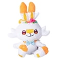 thumbnail image 4 of 72 Types Pokemon Plush Sprigatito Jirachi Ponyta Toy Pikachu Peluche Gengar Mewtwo Sylveon Scorbunny Emolga Pachirisu Toys Gift, 4 of 5