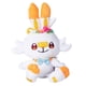 thumbnail image 4 of 72 Types Pokemon Plush Sprigatito Jirachi Ponyta Toy Pikachu Peluche Gengar Mewtwo Sylveon Scorbunny Emolga Pachirisu Toys Gift, 4 of 5