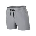 thumbnail image 2 of Pantalones cortos deportivos para hombre, de secado rápido, para baloncesto, running, informales, de verano XXXL, 2 of 9