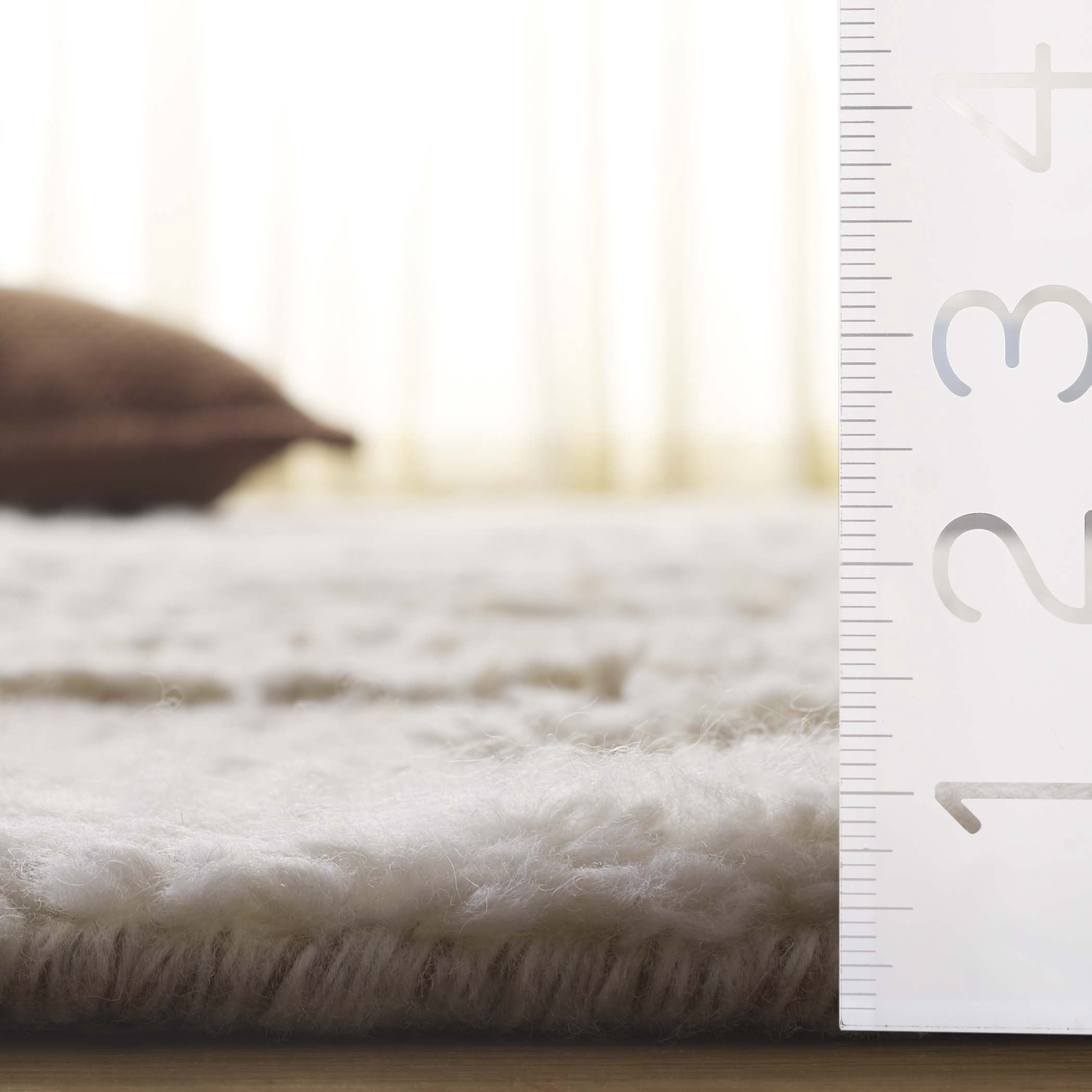 Safavieh Tribeca Marnie Abstract Area Rug, Beige/Brown, 6' x 9'