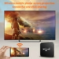 thumbnail image 4 of Peggybuy Android 12 Set Top Box 4K HD 2.4G&5G Dual WiF Home Video Media Player (AU 8G), 4 of 9