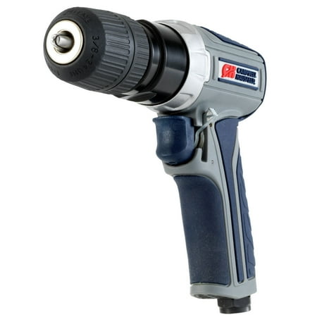 UPC: 0045564642457 | Air Drill 3/8 Inch  Get Stuff Done (Campbell Hausfeld XT401000)