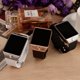 thumbnail image 3 of Reloj inteligente Bluetooth negro Teléfono GSM DZ09 para iPhone Android Samsung Sony Sunnimix Reloj Bluetooth, 3 of 8