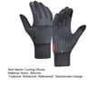 thumbnail image 7 of Eoperou Winter Cycling Gloves: Windproof Waterproof Touchscreen Anti-slip Thermal Cold Weather Riding Gloves, 7 of 7