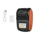 thumbnail image 2 of Bill Portable Thermal Printer  Mini Thermal Printer for  for IOS, 2 of 7