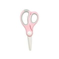thumbnail image 2 of Kraoden Portable Ceramic Scissors with Safety Lid for Kids, Food-Grade Material, Easy to Clean, Lightweight & Multifunctional, Perfect for Food Prep and Kitchen Use, 2 of 6