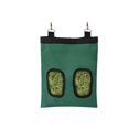 thumbnail image 1 of Bolsa de hierba para mascotas, bolsa de alimentación colgante para conejos, hámsteres, pequeñas mascotas, bolsa de alimentación para conejillos de indias Totoro, 1 of 4