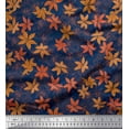 thumbnail image 1 of Soimoi Rayon Fabric Flower Floral Print Fabric by Yard 42 Inch Wide, 1 of 1
