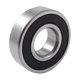 thumbnail image 1 of 6204- 6204 Shield Sealed Ball Bearing 20 x 47 x 14mm, 1 of 3