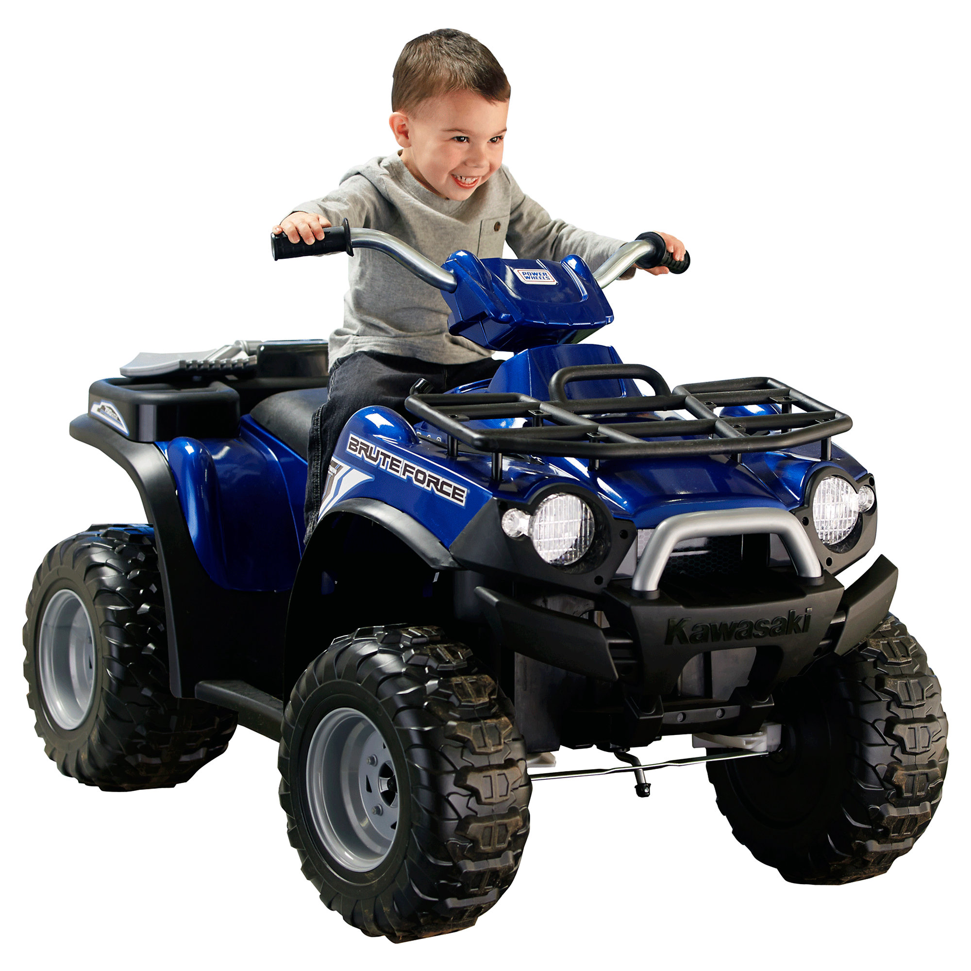 Fisher-Price Power Wheels Kawasaki Brute Force