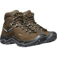 thumbnail image 4 of KEEN 1020218 Men's Durand II Mid Waterproof Boot - Cascade Brown/Gargoyle - 11M, 4 of 5