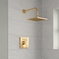thumbnail image 2 of Proflo PF9820G2MB Kelper Shower Only Trim Package - Black, 2 of 3