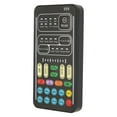 thumbnail image 2 of Mini Sound Card, Universal PC Phone Sound Changer 8 Sound Changes Portable 450mAh One Key Voice Change  For Computer I9 English Edition, 2 of 8