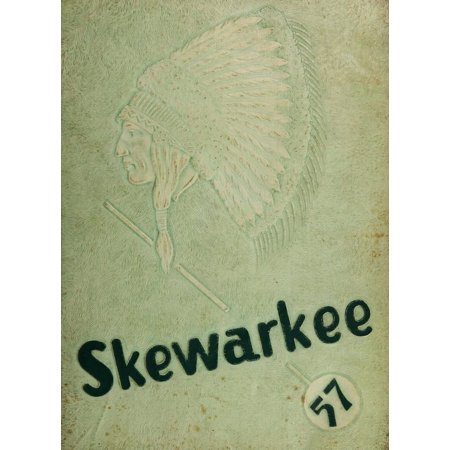 (Custom Reprint) Yearbook: 1957 Williamston High School - Skewarkee Yearbook (Williamston, NC)