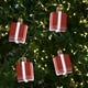 thumbnail image 4 of Adornos para el Árbol de Navidad, Set de 12 Piezas B, 4 of 6