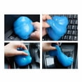 thumbnail image 4 of DEWIN Keyboard Cleaning Gel Universal Dust Keyboard Cleaner for Car Laptop Keyboard Air Vents 5.6oz, 4 of 12