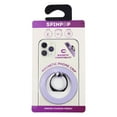 thumbnail image 1 of SpinPop Magnetic Phone Ring Grip in Purple – Stylish & Secure Phone Accessory, 1 of 4