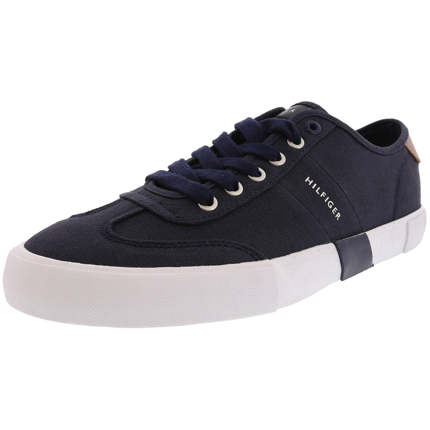 tommy hilfiger mens canvas shoes