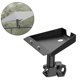 thumbnail image 5 of Kit de montaje de Internet Soporte de montaje de techo Instalación firme Soporte de montaje en poste Soporte de techo para RV para Gen 3 Exterior del, 5 of 8
