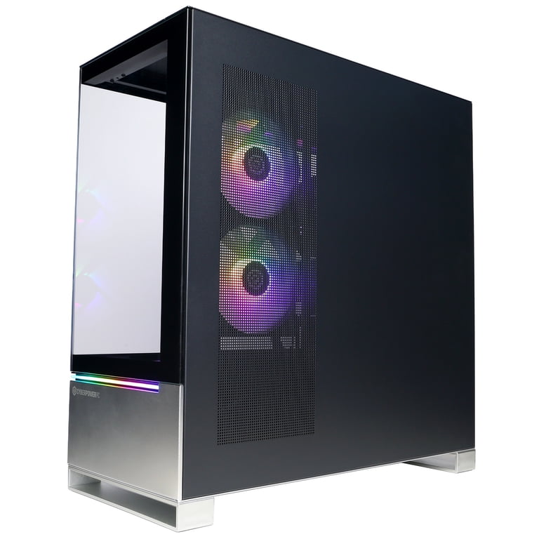 CyberPowerPC Gamer Supreme Liquid Cool Gaming Desktop, AMD Ryzen 7