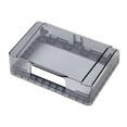 thumbnail image 4 of Socket Waterproof Dustproof Box 118 Type Cover Wall Socket Box Lamp Switch Cover Light Black, 4 of 8