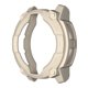 thumbnail image 3 of For Garmin Instinct 3 Solar 45mm TPU Watch Case Hollow-Out Rugged Bumper Cover - Orange, 3 of 5
