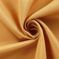 thumbnail image 6 of Efavormart 54x54" GOLD Wholesale Linens Seamless Polyester Square Linen Tablecloth For Wedding Banquet Party Restaurant, 6 of 10