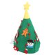 thumbnail image 4 of Preciosa fiesta en casa, feliz colgante, sombrero de Navidad, decoración, adorno de Navidad, artesanía, 4 of 11