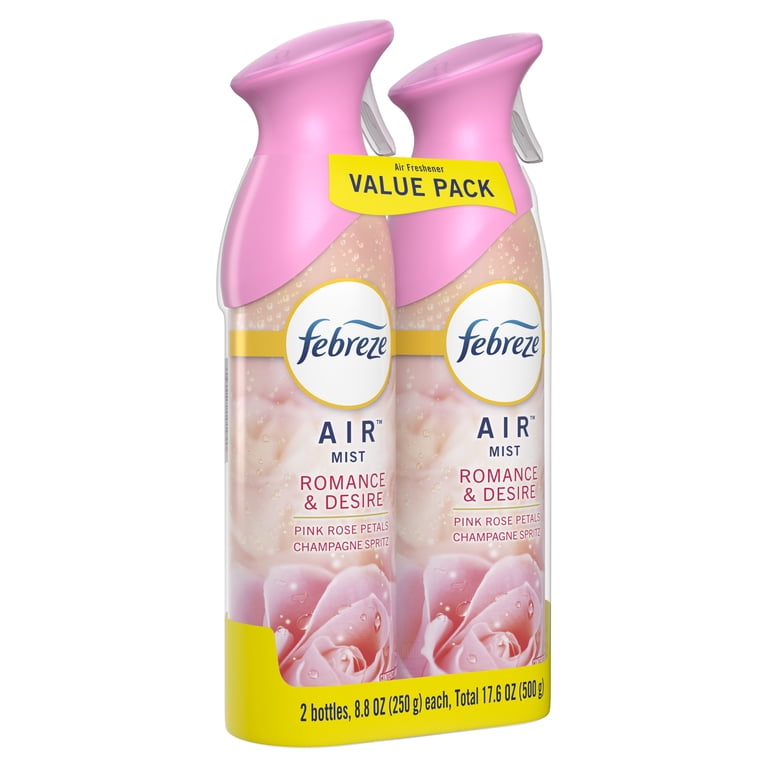 Febreze, Air Freshener Spray, Odor-Fighting Room Spray, 8.8oz, 2