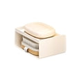 thumbnail image 2 of SIfdSeng Get it Fast Sponge Holder for Kitchen 2026 Caddy Organizer with Suction Cups Rustproof Kitchen Storage Rack for Sponge Soap Stopper Brush, 2 of 8