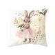 thumbnail image 2 of Funda de almohada de tela, funda de almohada de Pascua, hogar, huevo de Pascua, conejos, decoración del festival, funda de cojín, decoraciones de Pascua, decoraciones de Pascua, decoración de otoño, d, 2 of 6