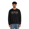 thumbnail image 4 of Fire Island New York NY Trip Vacation Sweatshirt, Gifts, Crewneck, 4 of 7