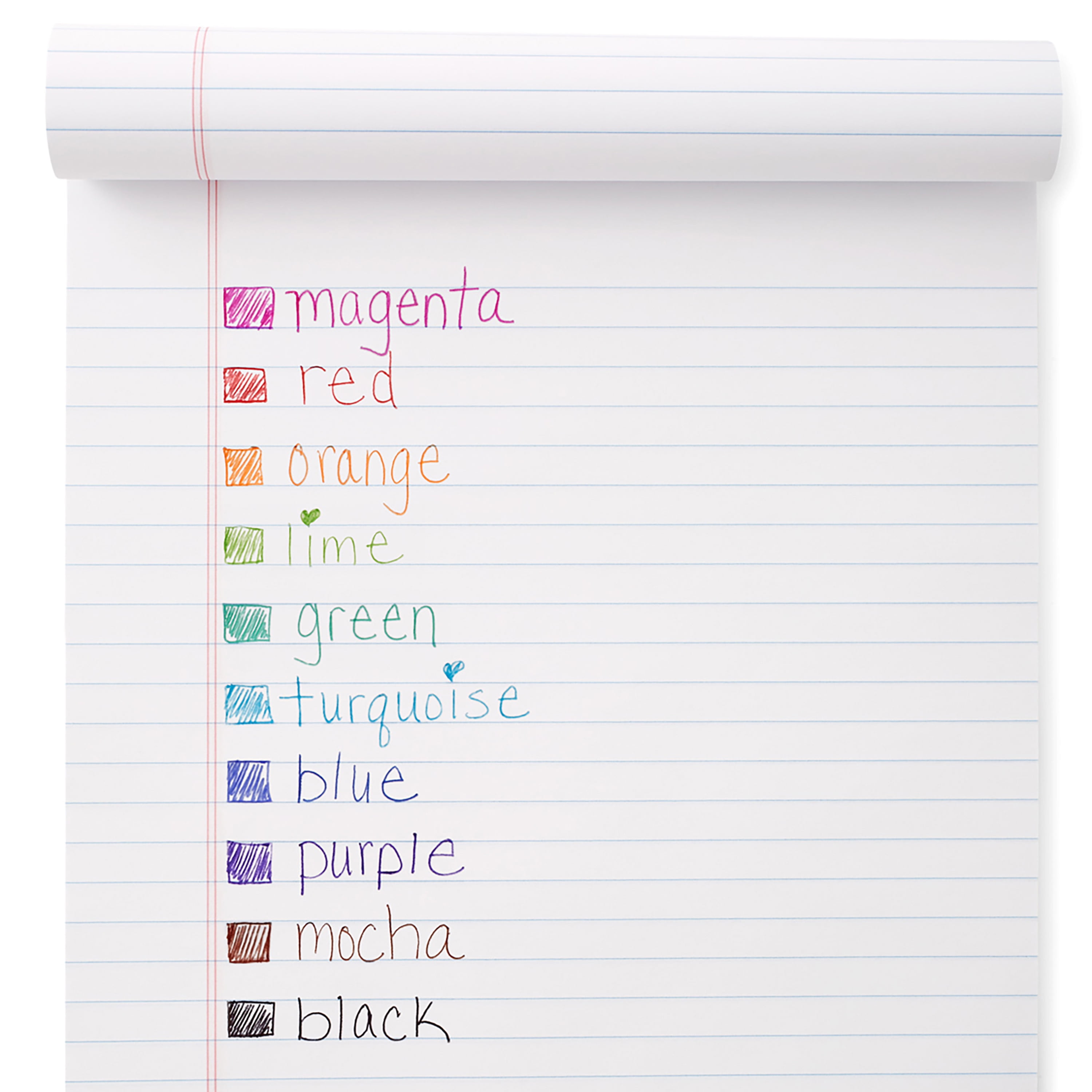 Boligrafo Paper Mate 100St 8 Colores