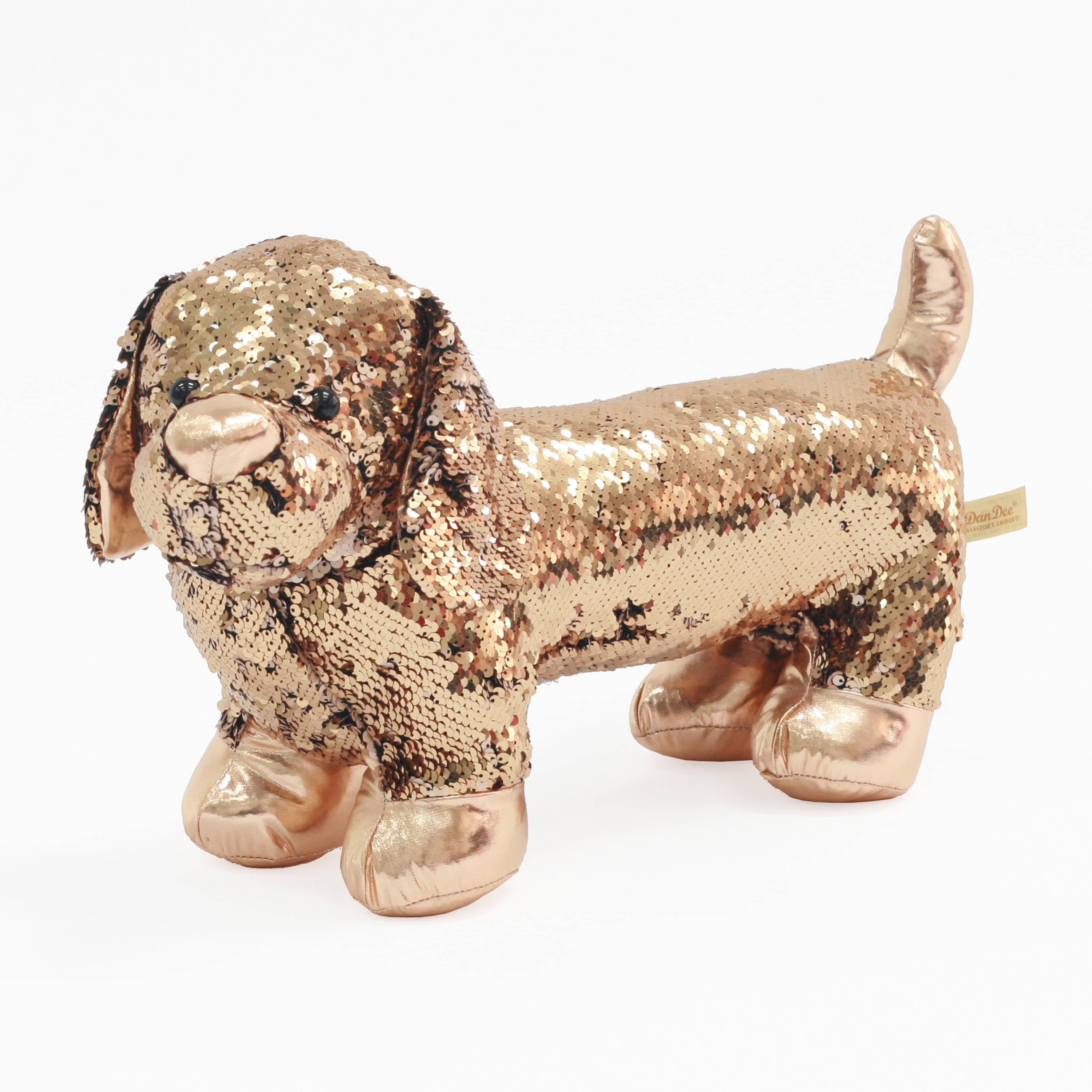kid connection sequin dog