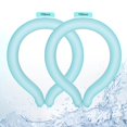 thumbnail image 1 of Tubos de enfriamiento para el cuello YdKoci Wearable Body Cooling (azul*2), 1 of 7