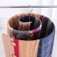 thumbnail image 1 of USHOBE 2Ud Colgador Para Ropa En Espiral De Acero Inoxidable Para Hogar De Sábanas Y Mantas, 1 of 7
