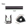thumbnail image 5 of 3X Golf Cart Windshield Mounting Clips Kit for Club Car &Precedent,Part Number 102163001,102005801, 5 of 5