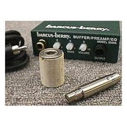 Barcus Berry 6100 Flute Pickup Microphone Mic System w/ Preamp