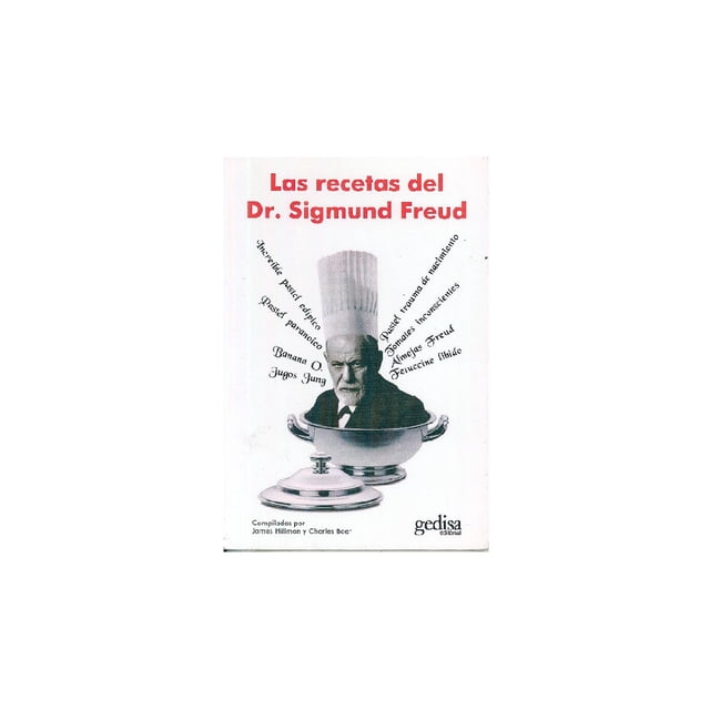 Recetas del Dr. Sigmund Freud Gedisa 9788497846547
