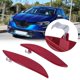 thumbnail image 3 of Lente de luz reflectora de parachoques trasero 265650004r compatible con Mk3 Hatchback Grandtour Fluence, 3 of 5
