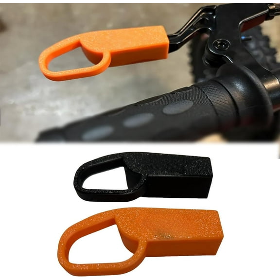 Brake Extender for STACYC 12e/16e, Bicycle Brake Extender(2-Pack), ergonomically Designed for Increased Control and Safety (Black)