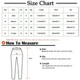 thumbnail image 2 of Bogo Womens Jeans Stretchy Wide Leg Women'S Wide Leg Pants Petite Length Pants For Women Casual 2025 Womens Work Trousers High Waisted Petite, 2 of 5
