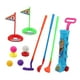 thumbnail image 1 of Juego de 12 juguetes de golf para niños, para interior y exterior, para niños y niñas de 3 años. Azul, 1 of 9